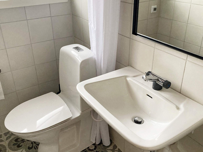 Bathroom 3, 6 Person Holiday Home in Praesto, Vordingborg