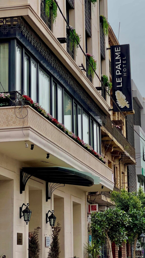 Exterior & Views 2, Le Palme Hotel Oran, Oran