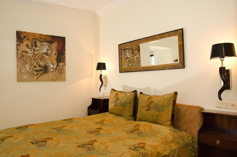Bedroom 4, Hotel Zimmermann, Limburg-Weilburg