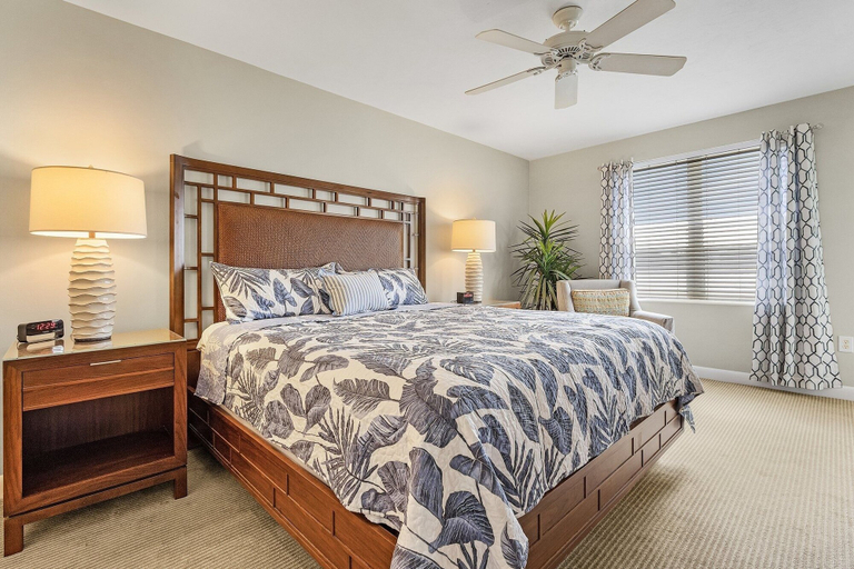 Bedroom 2, Gullwing #301 on Estero Blvd by RedAwning, Lee
