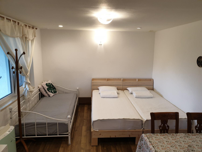 Bedroom 3, Namhae Neuhaus, Namhae