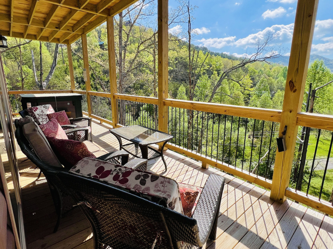 Others 5, A Tyme To Chill 2 Bedroom Cabin by RedAwning, Sevier