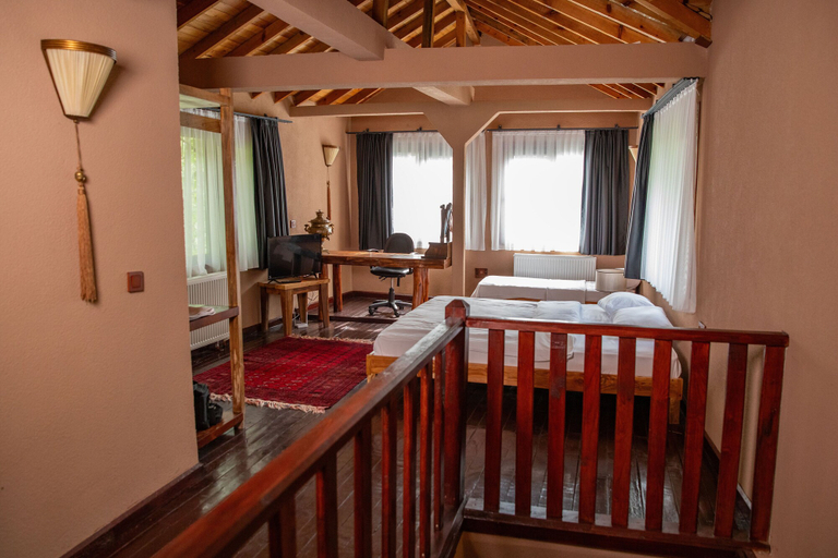 Bedroom 5, The Canyon Kartepe and Restoran, Kartepe