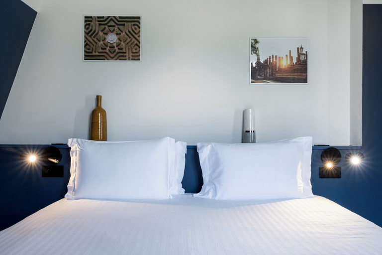 Bedroom 4, Hôtel Mercure Chantilly Resort & Conventions, Oise