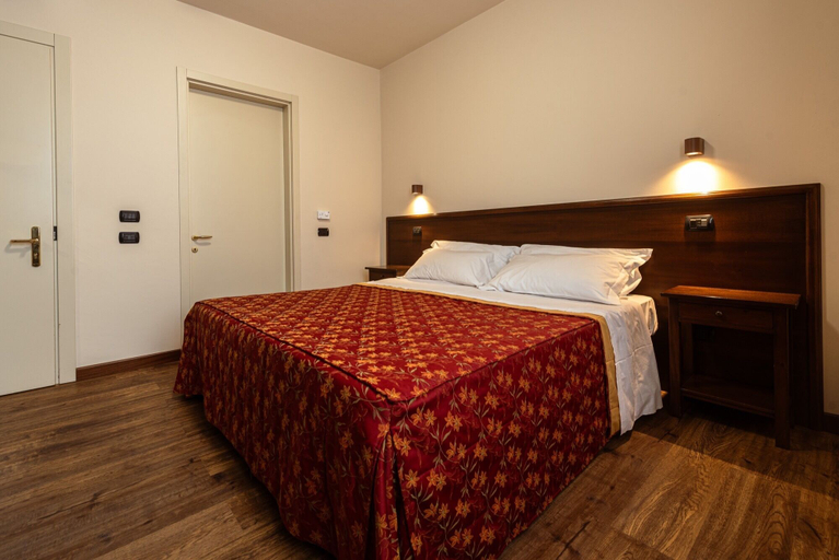 Bedroom 4, Dimora San Secondo, Torino
