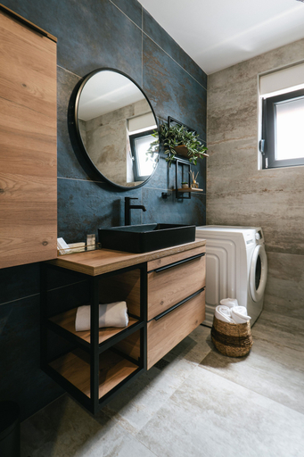 Bathroom 4, Villa LA ZE, Rogoznica