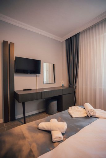 Bedroom 2, Sapanca Terrace Boutique Hotel, Sapanca