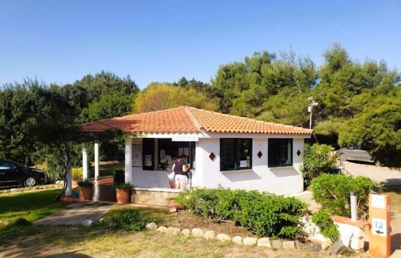 Exterior & Views 2, HappyCamp in Camping Baia Paradiso, Olbia-Tempio