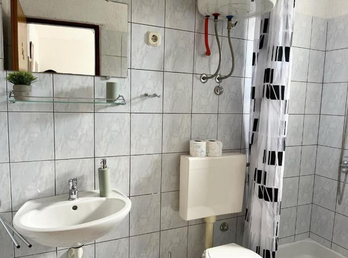 Bathroom 2, Apartments Rio, Biograd na Moru