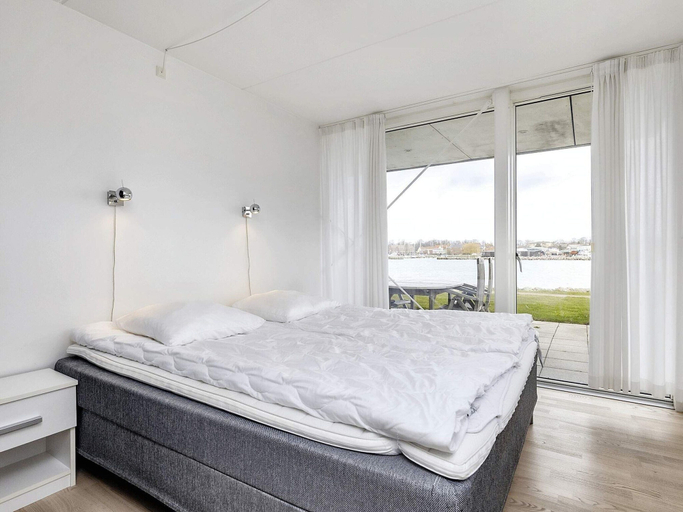 Bedroom 2, 5 Person Holiday Home in Stege, Vordingborg