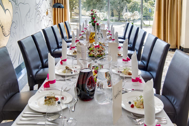 Food & Drinks 3, BoutiqueHotel Aristo, Białystok