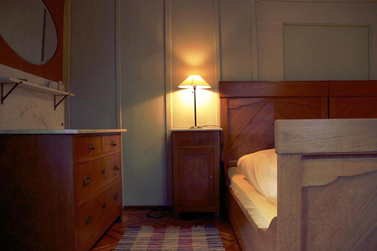 Bedroom 2, Hirschen Stammheim, Andelfingen
