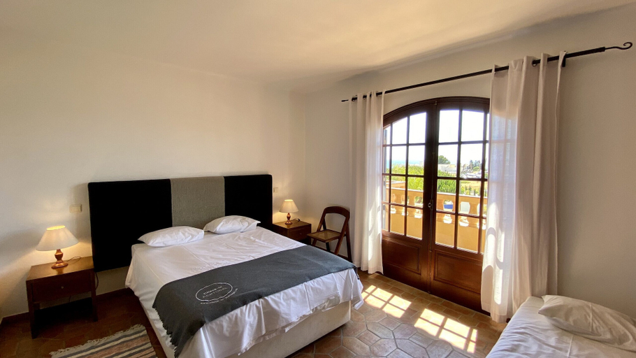 Bedroom 3, Rustica CIP, Albufeira