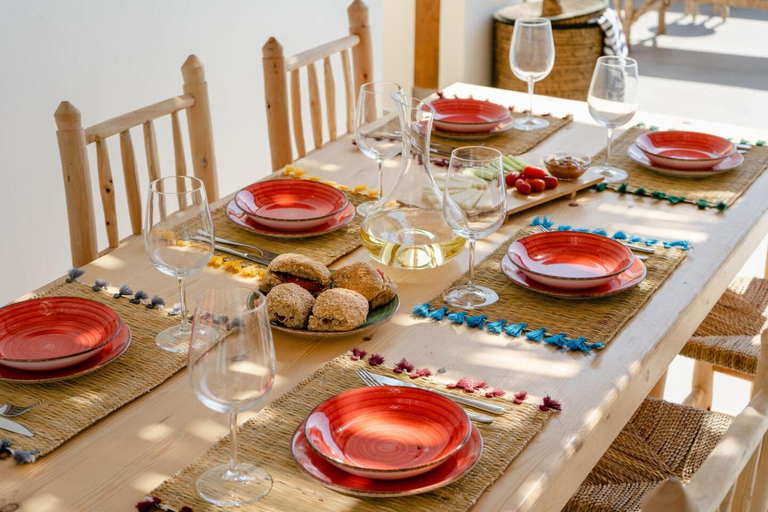 Food & Drinks, Citrus Seaside Houses, South Aegean