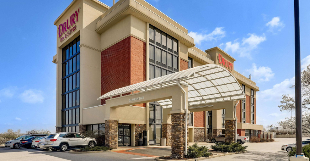 Drury Inn Suites St Louis St Peters, Saint Charles