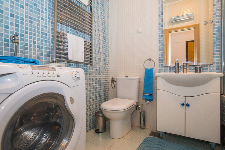 Bathroom 3, Apartment 3 Beaches With Free Parking, Dubrovnik