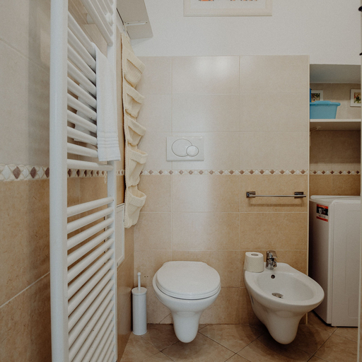 Bathroom 3, Nina Delle Palme in Monopoli, Bari