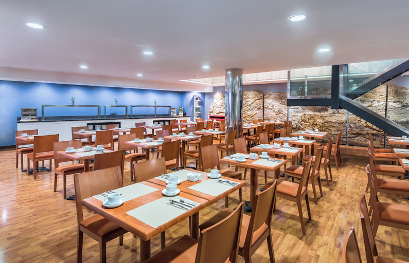 Food & Drinks 5, Hotel RH Jerez Centro, Cádiz