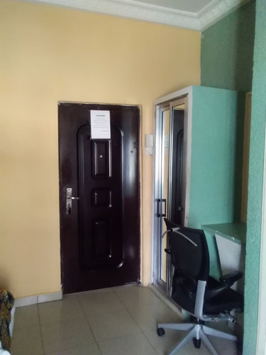 Bedroom, Kingsby homes and hotel, Accra