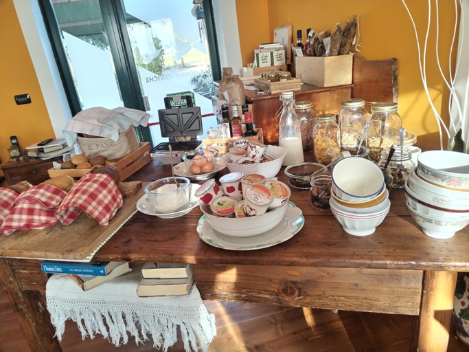 Food & Drinks 5, Agriturismo Le oche selvatiche, Udine