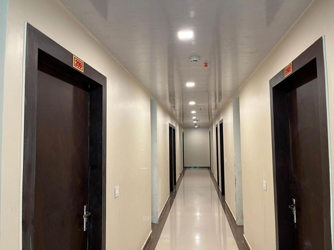 Public Area 3, Hotel Kavana, Varanasi
