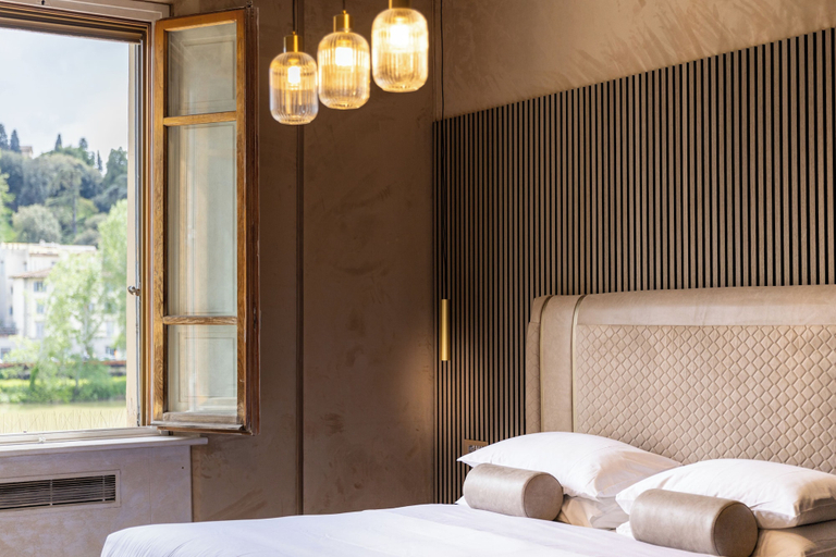 Bedroom 3, Le Rêve De Naim - Firenze, Florence