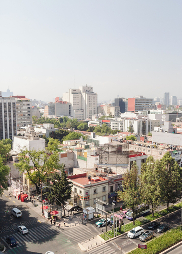 Others 4, Forma Reforma by Mr. W, Mexico City