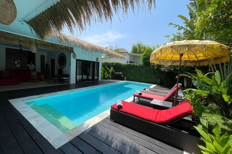 Sport & Beauty 4, Villa Mangga, Badung