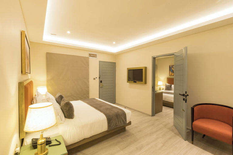 Bedroom 3, Yara Nuwara Eliya, Nuwara Eliya
