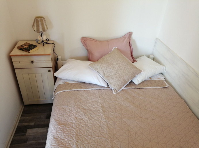 Bedroom, Apartment Serene, Senj