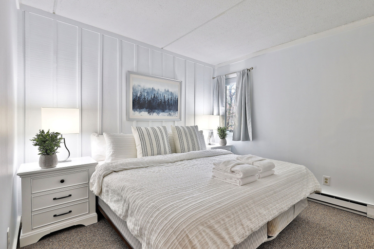 Bedroom 3, Whiffletree I5 3 Bedroom Condo, Rutland