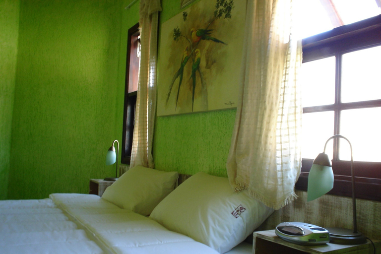 Bedroom, Hotel Mosteiro Brotas, Brotas