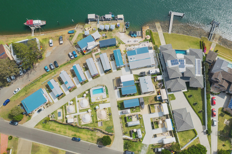 Exterior & Views 2, Camp Jordans, Port Macquarie-Hastings - Pt A