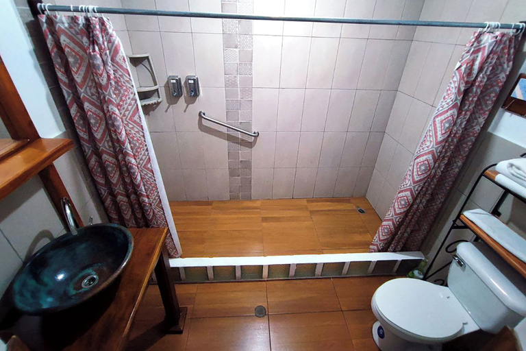 Bathroom 5, Hotel Casa Alquimia, Quito