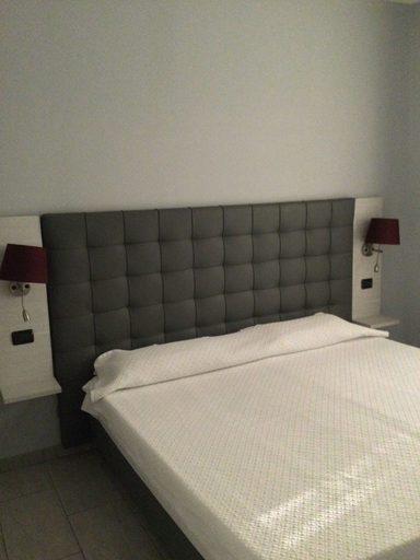 Bedroom 2, HOTEL PONE, Milano