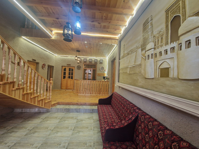 Others 5, Hotel Kuvonchoy Bonu, Xiva