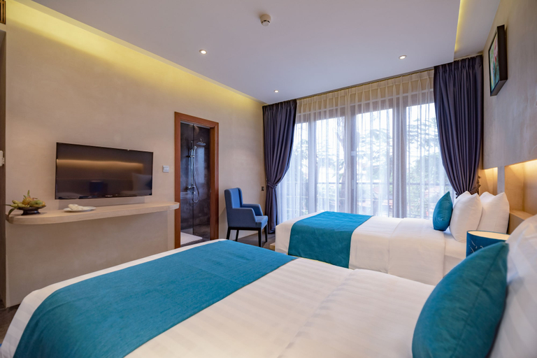 Bedroom 4, Sakmut Boutique Hotel, Siem Reap