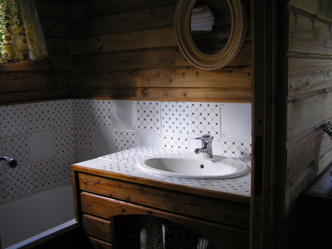 Bathroom, Residences Du Golf Des Roucous, Tarn-et-Garonne