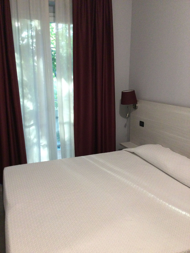 Bedroom 4, HOTEL PONE, Milano