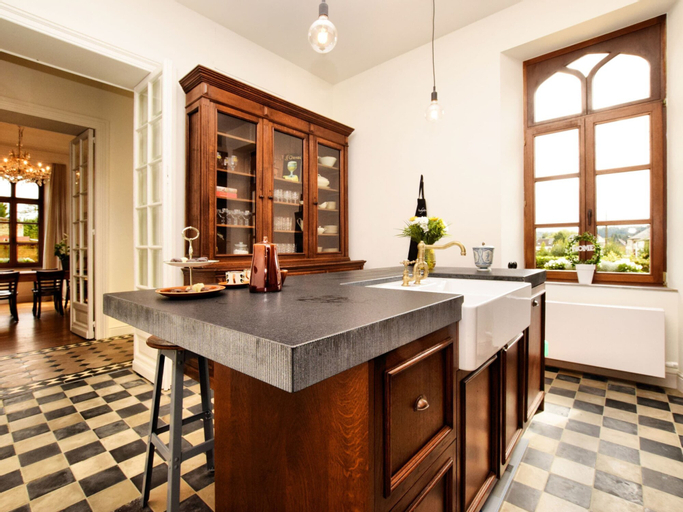 Beautiful villa with sauna in Chiny, Luxembourg
