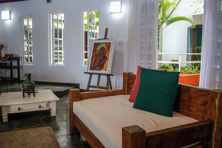 Bedroom 3, Pousada Sarafina, Salvador
