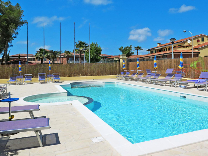Sport & Beauty 4, Apartment Riviera 8 by Interhome, Livorno