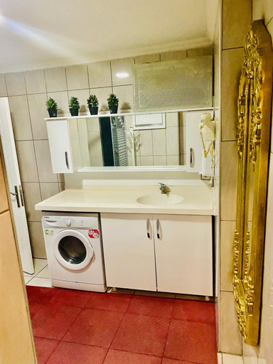 Bathroom 3, White Suites Hotel Istanbul, Beşiktaş