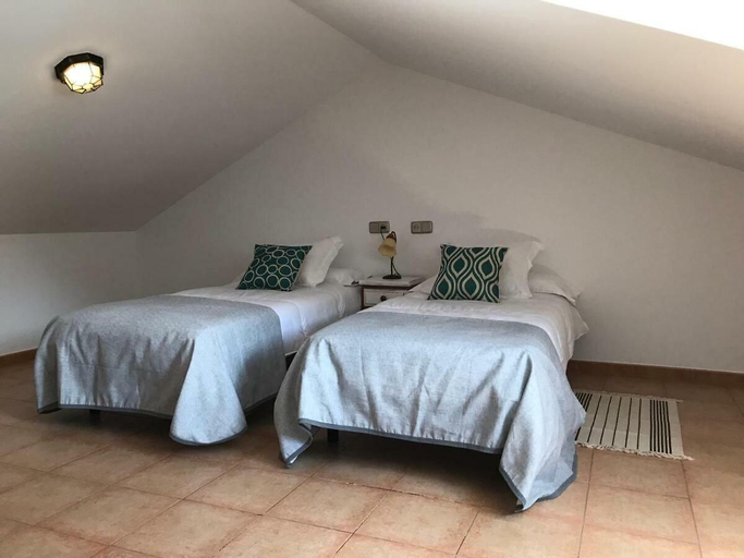 Bedroom 2, Corazón de Cudillero, Asturias