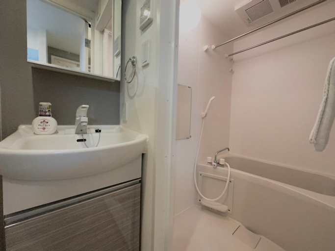 Bedroom 2, Hotel マーベラス浅草#Private maisonette room#Near Asakusa sta#6ppl, Taitō