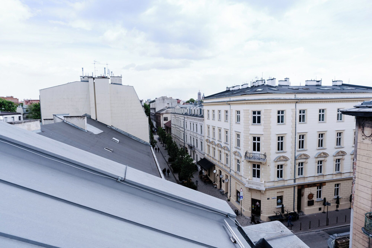 Exterior & Views 1, Green Krupnicza, Kraków City
