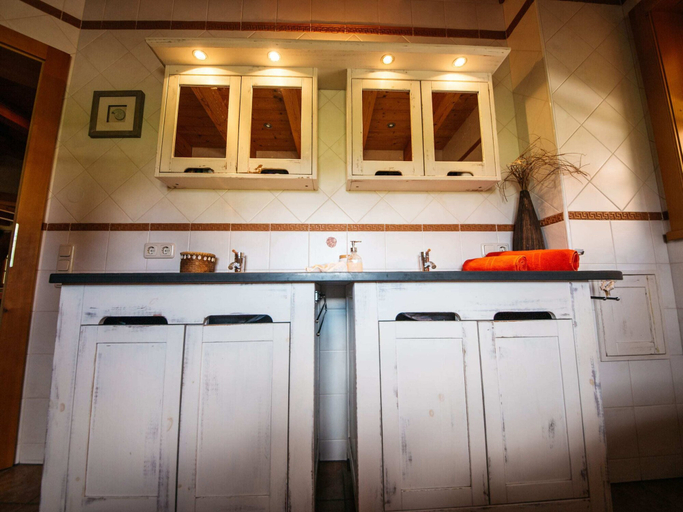 Private kitchen 3, Chalet in Feistritz Near Petzen Ski Area, Völkermarkt