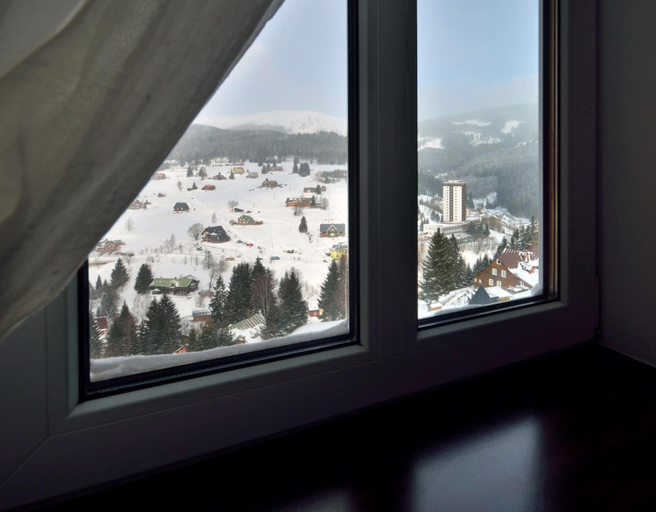 View 3, Chata Orlík, Trutnov
