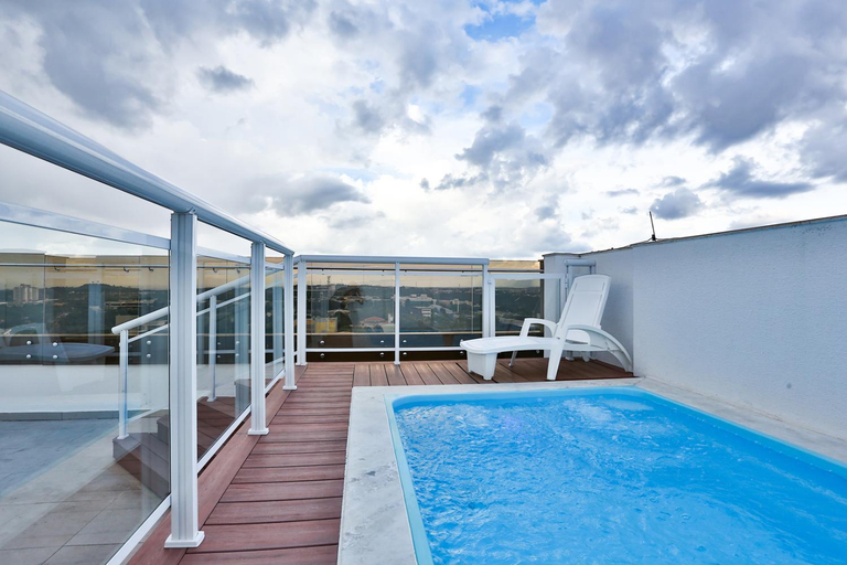 Sport & Beauty 4, MG Flats & Residence, Cuiaba