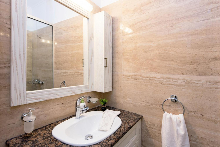 Bathroom, Villa Frosso, Ionian Islands